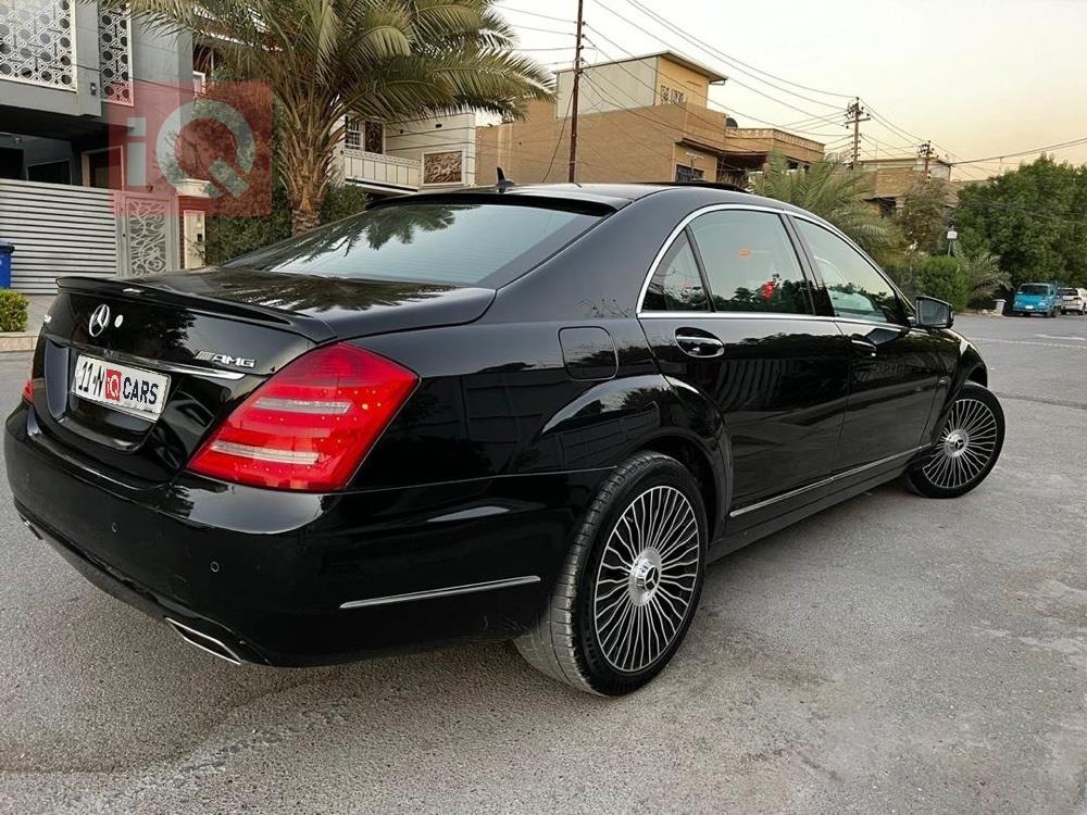 مرسيدس بنز S-Class